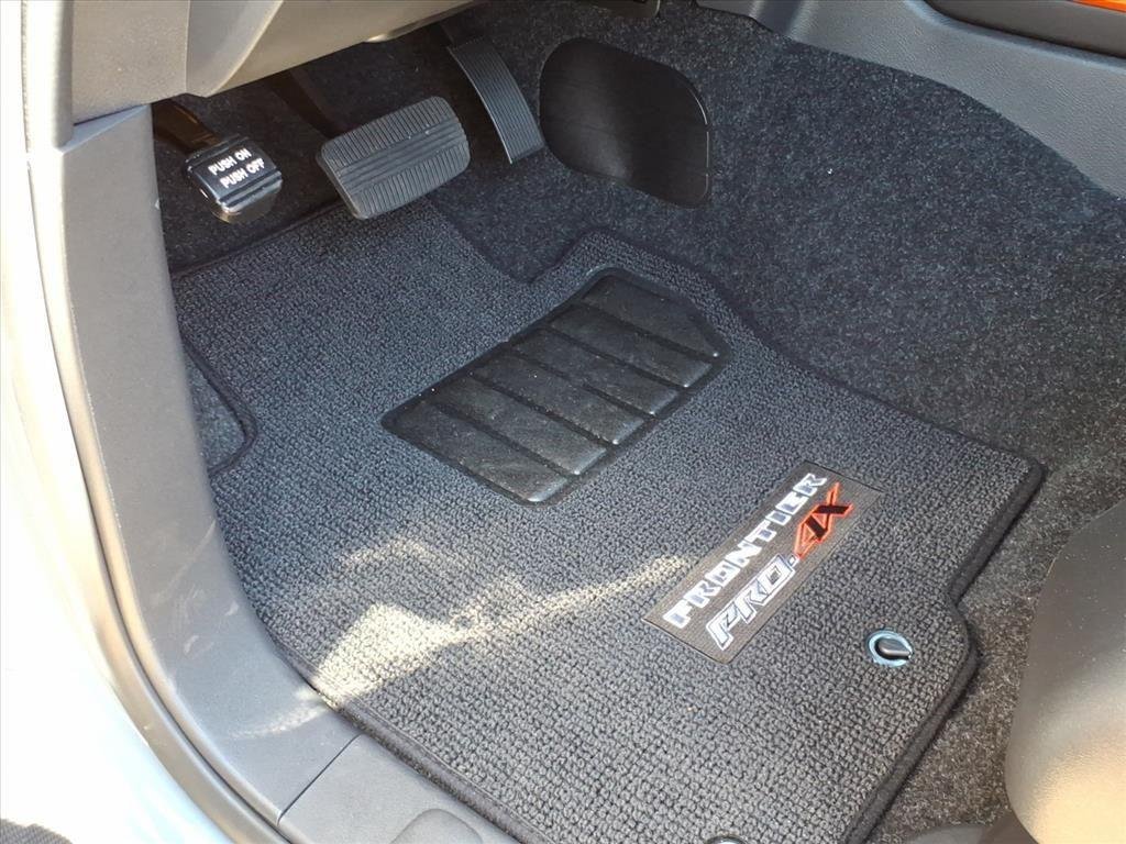 New 2026 Boulder Gray Pearl Nissan Crew Cab PRO-4X® image 24