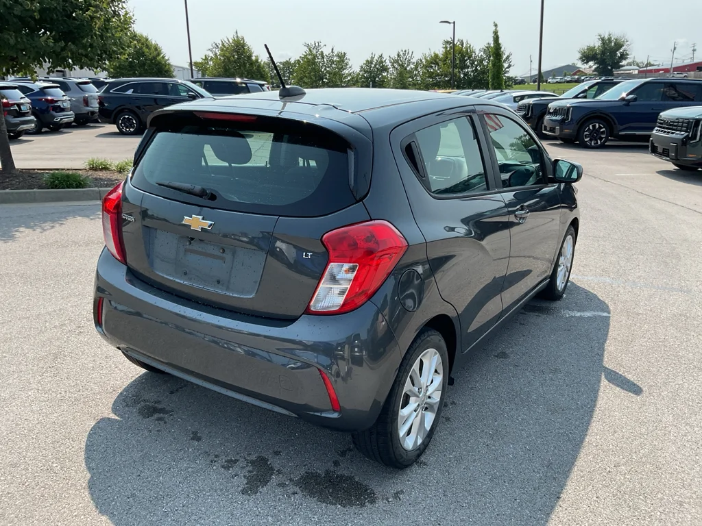 Used 2020 Nightfall Gray Metallic Chevrolet LT image 7