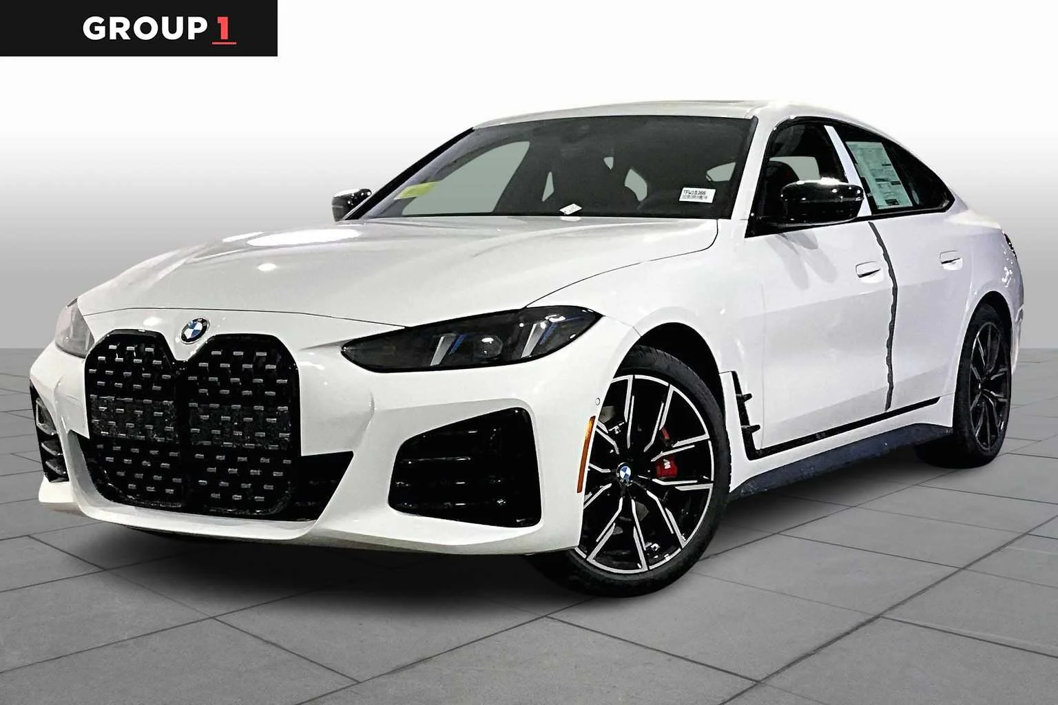 2026 BMW 4 Series 430i