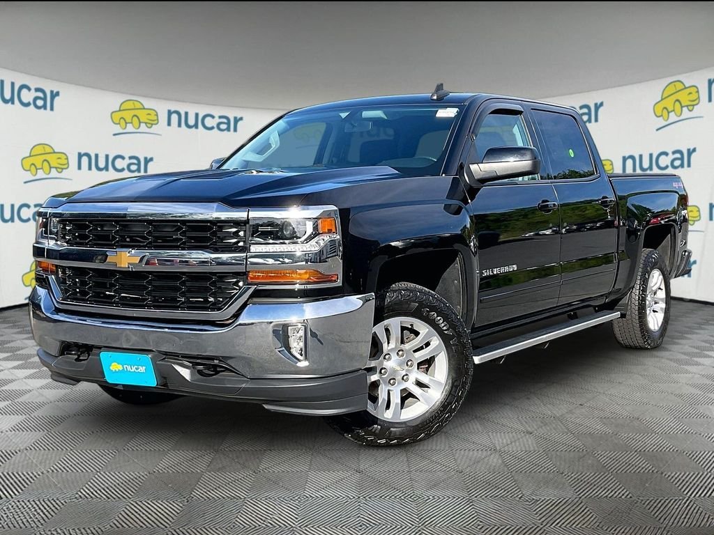 Used 2016 Black Chevrolet LT image 3