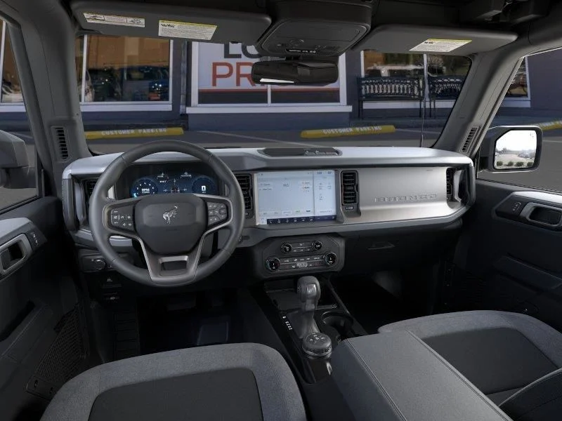 New 2026 Avalanche Gray Ford Big Bend® image 9