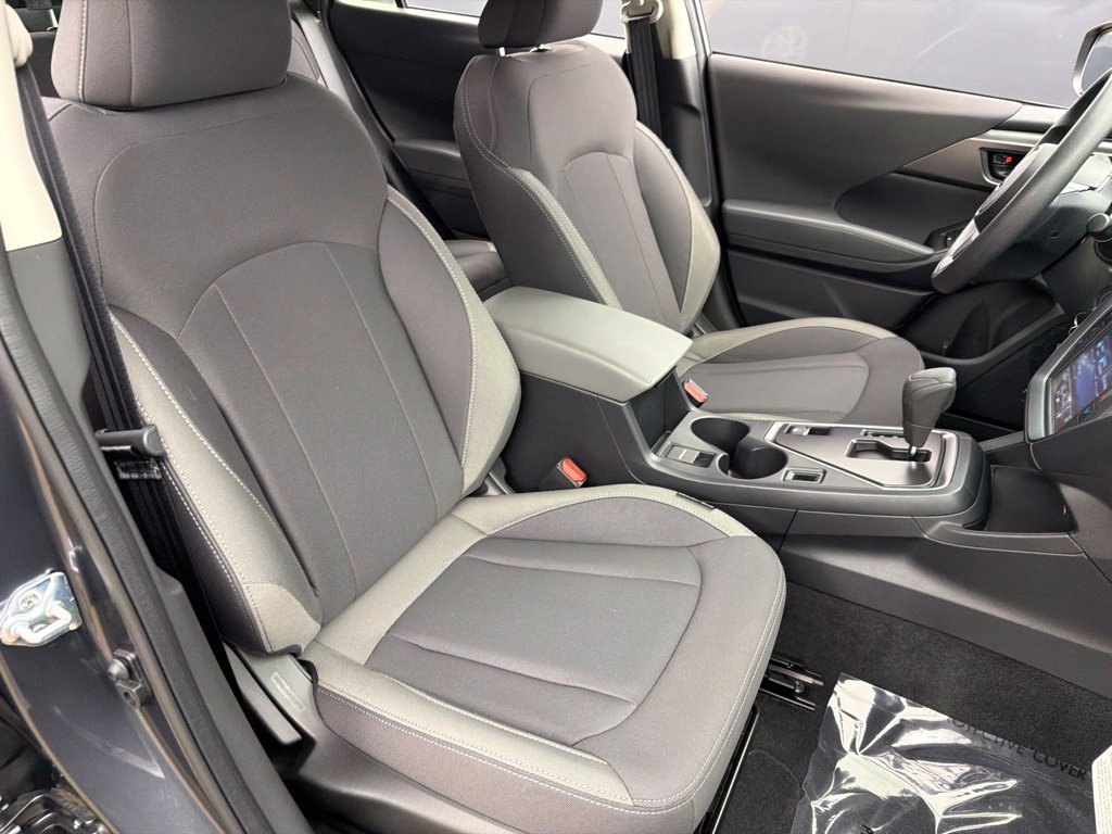 Used 2024 Gray Subaru Base image 26