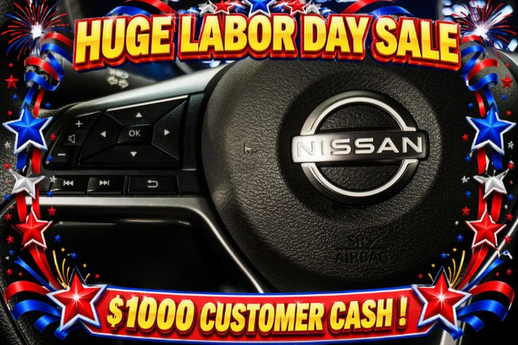 Used 2025 Gray Nissan SV image 14