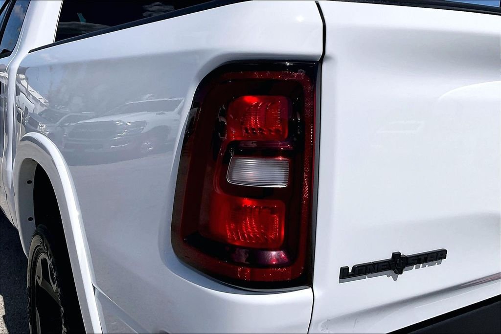 New 2026 Ram 1500 Big Horn/Lone Star 4D Crew Cab