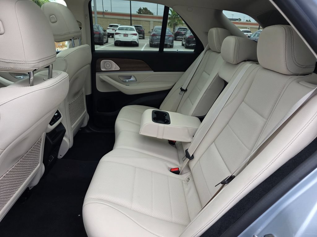 New 2026 Cirrus Silver Metallic Mercedes-Benz GLE 350 image 45
