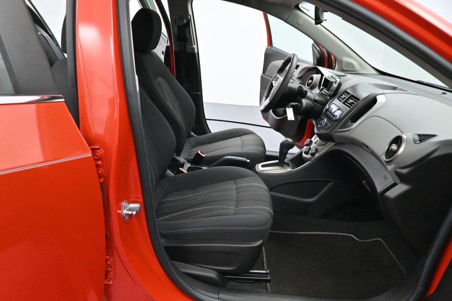 Used 2012 Inferno Orange Metallic Chevrolet LT image 23