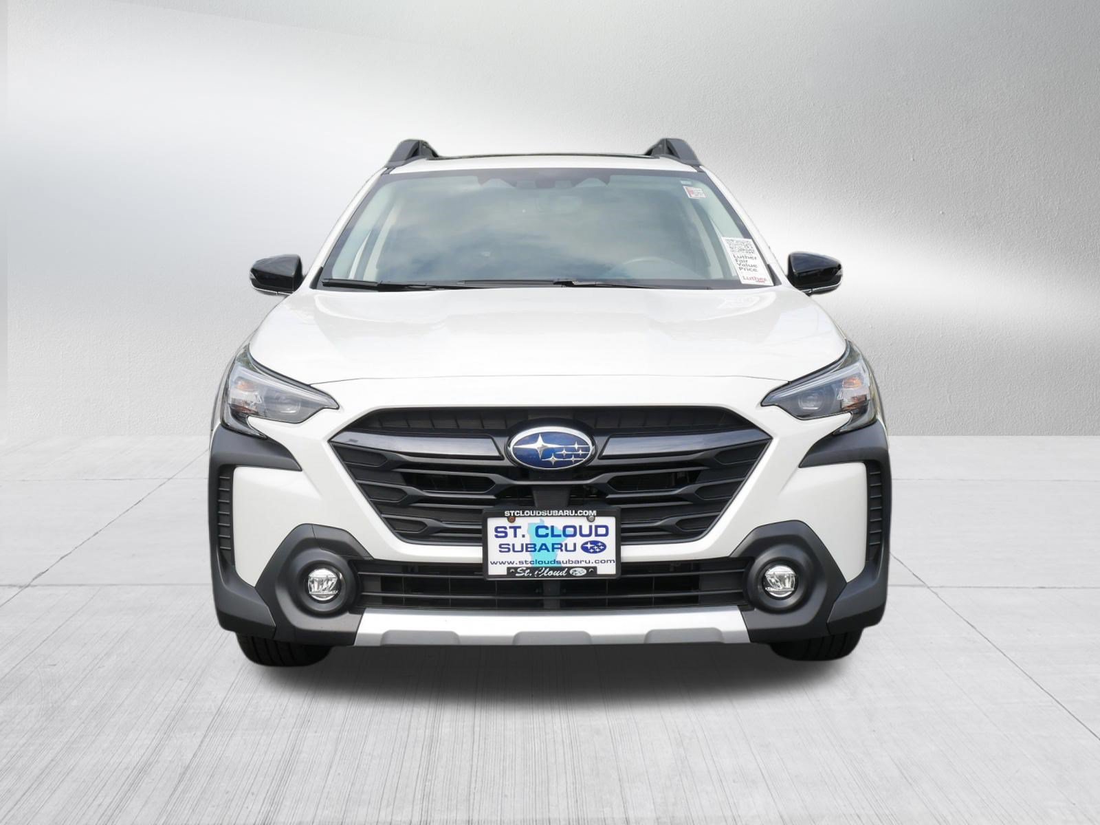 Certified 2024 Subaru Outback Limited with VIN 4S4BTANC7R3205279 for sale in Saint Cloud, Minnesota