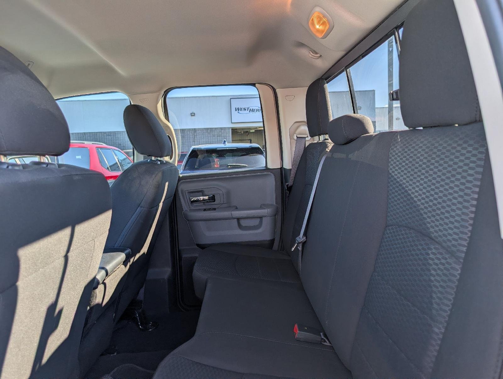 Used 2020 Granite Crystal Metallic Clearcoat Ram Warlock image 15