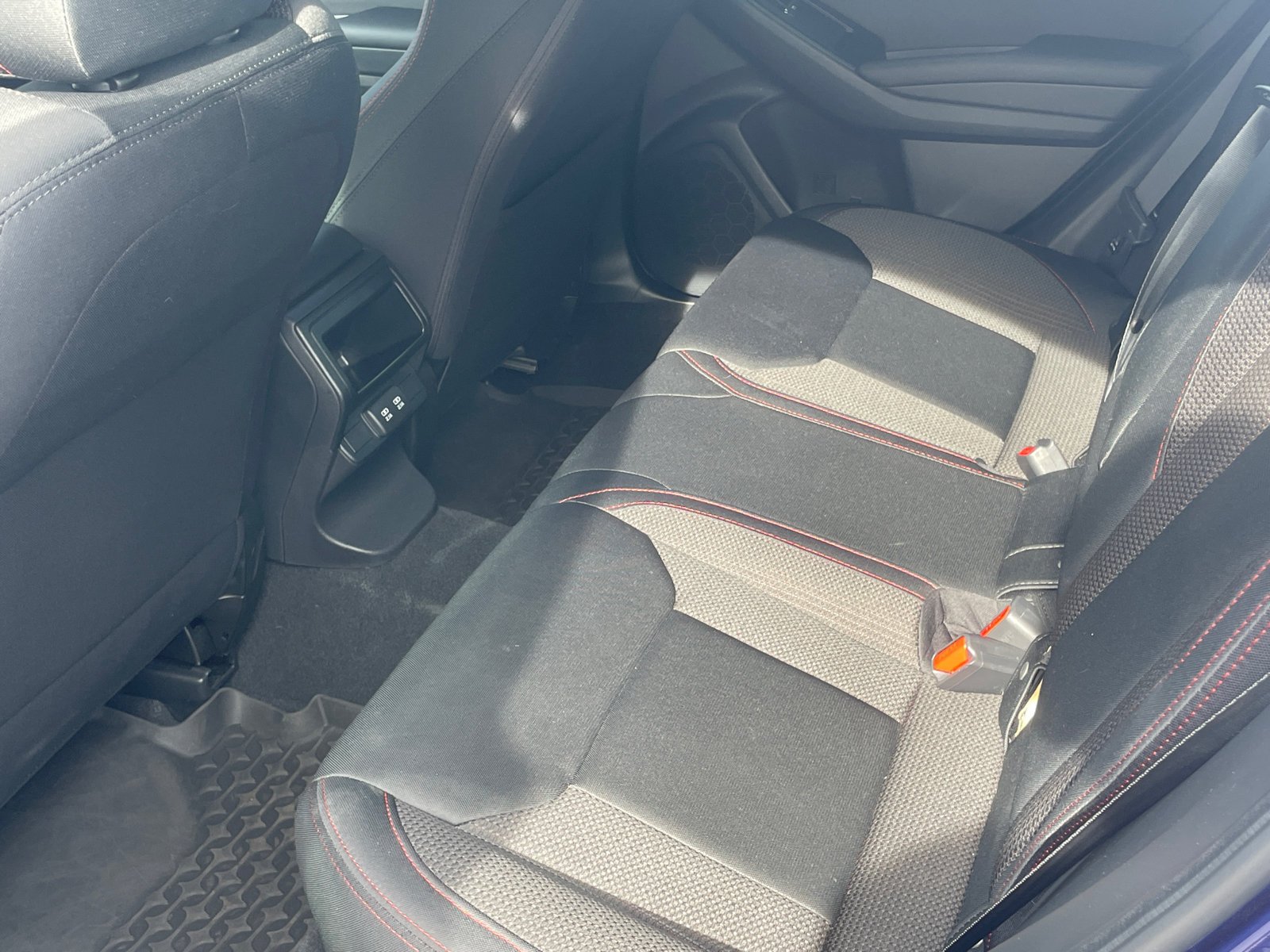 Used 2022 Sapphire Blue Subaru Premium image 21