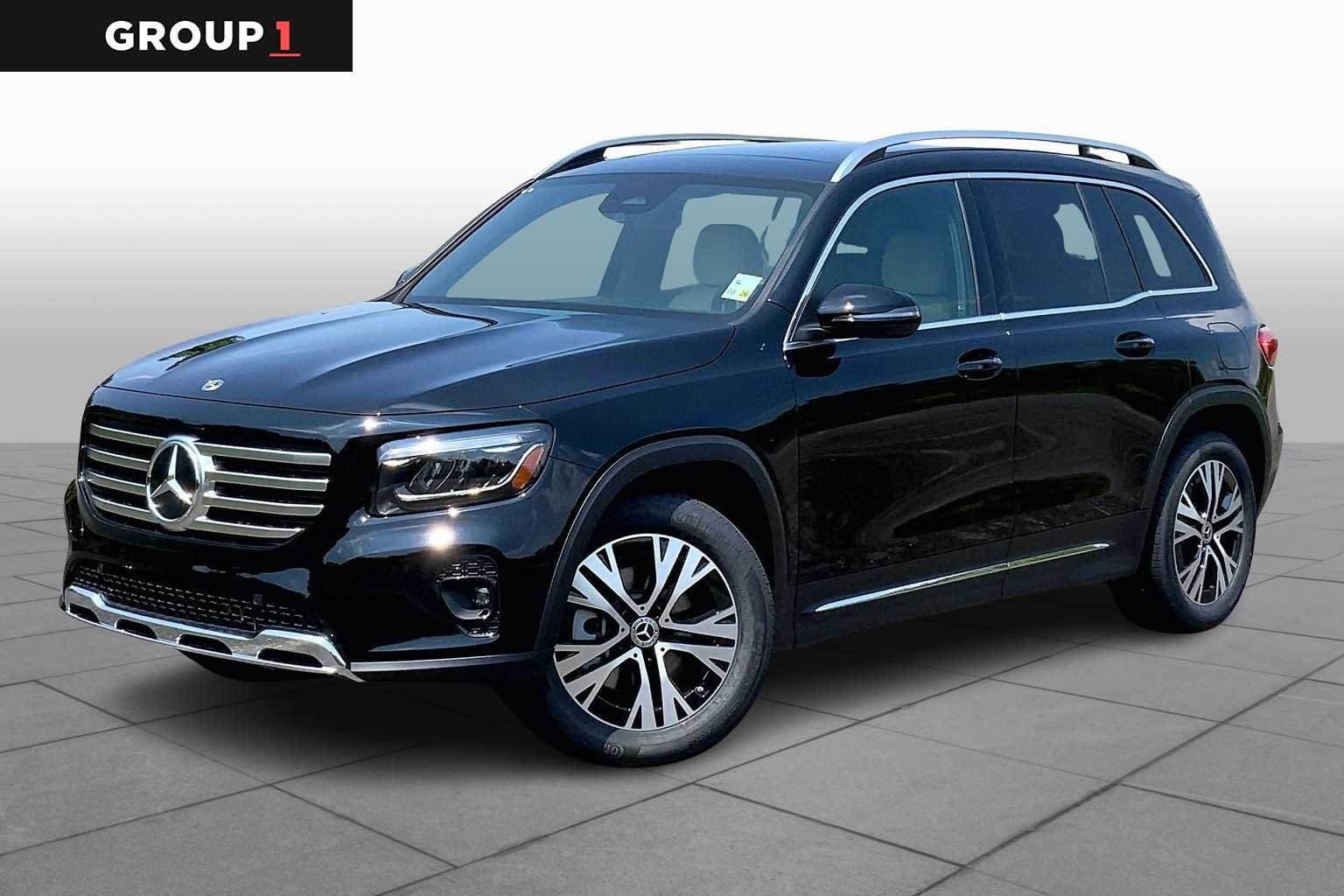 2025 Mercedes-Benz GLB Base