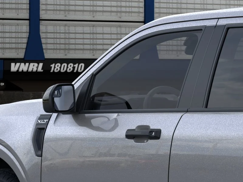 New 2026 Carbonized Gray Metallic Ford XLT image 21