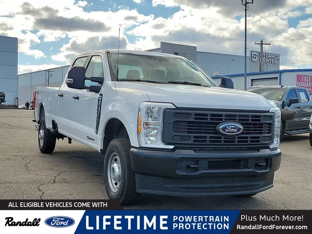 2026 Ford Super Duty
