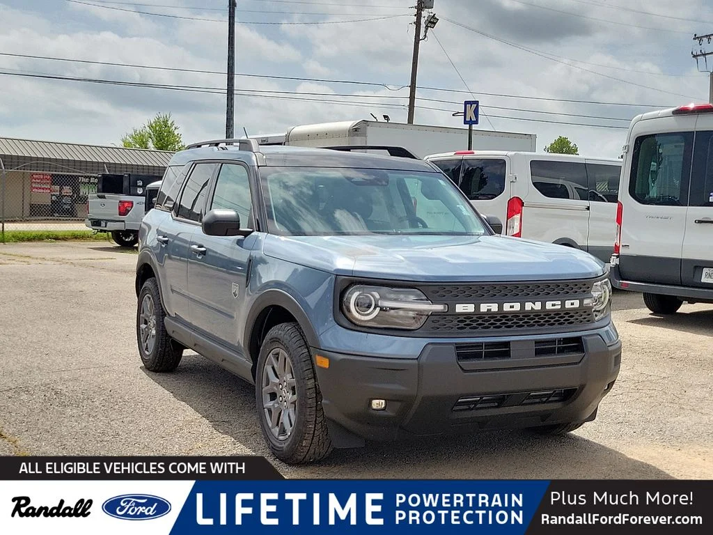 2026 Ford Bronco Sport