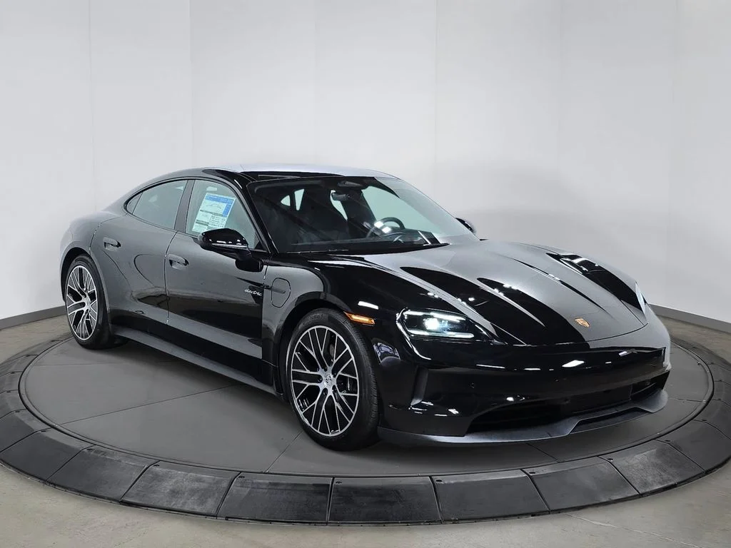 New 2026 Black Porsche 4 image 9