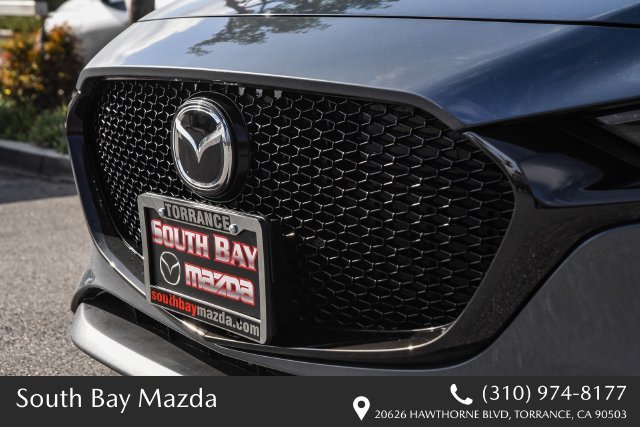 Certified Used 2024 Gray Mazda 2.5 S Carbon Edition image 5