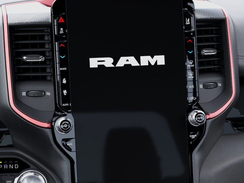 New 2026 Tank Exterior Paint RAM Rebel image 18