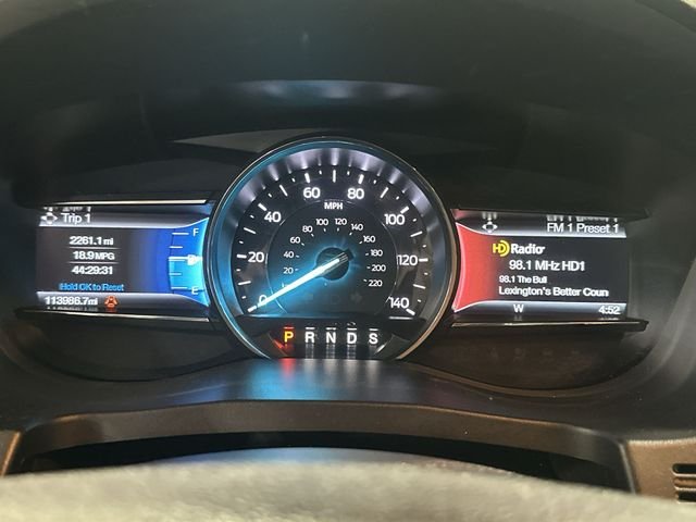 Used 2017 Gray Ford Limited image 14