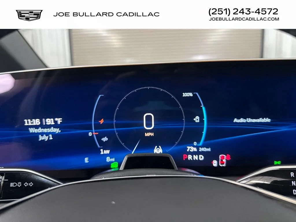 2026 Cadillac OPTIQ Sport - Photo 30
