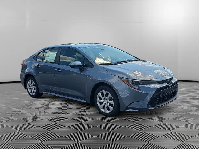 New 2027 Celestite Toyota LE image 6