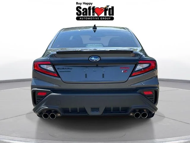 Used 2025 Gray Subaru tS image 6