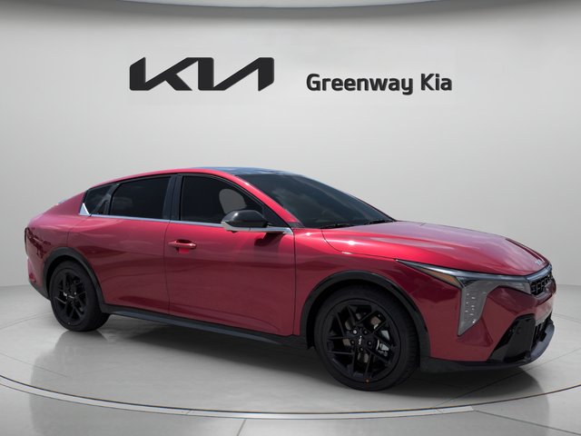2026 Kia K4 GT-Line Turbo