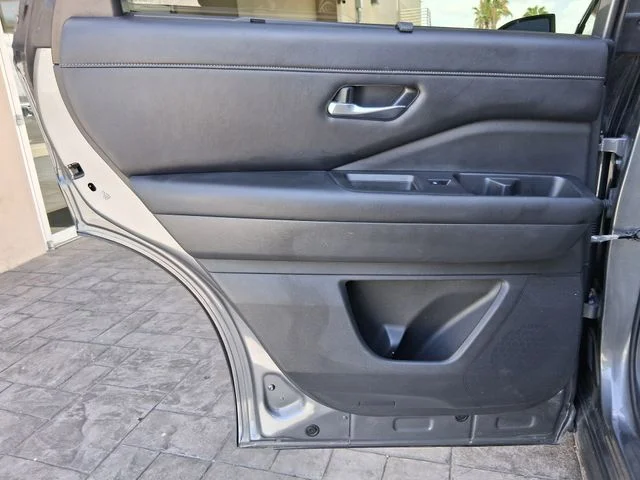 Used 2023 Gray Nissan SL image 20