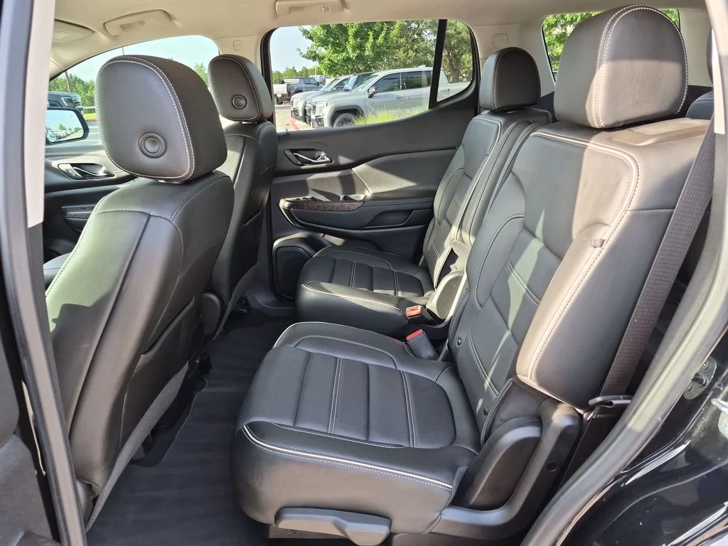 Used 2021 Black GMC Denali image 35
