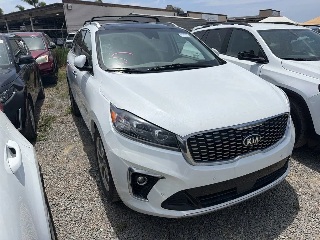 Used 2020 White Kia SX image 3