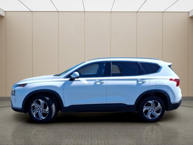 Used 2023 White Hyundai SEL image 13
