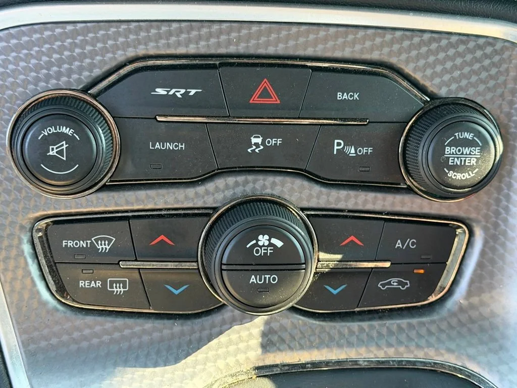 Used 2016 Red Dodge SRT Hellcat image 26