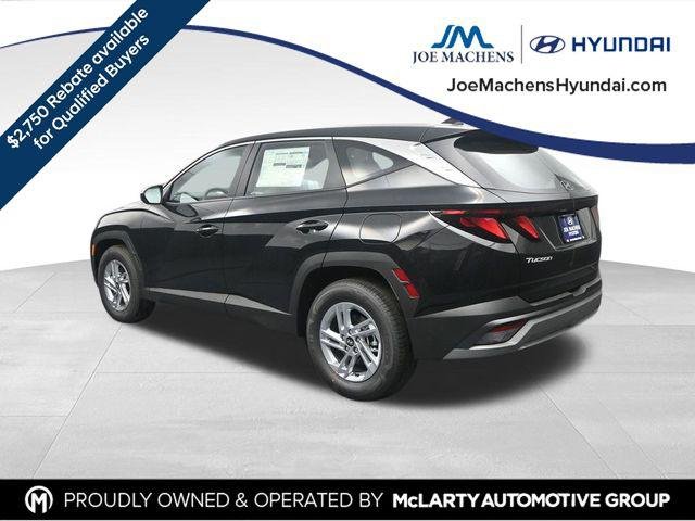 New 2026 Black Hyundai SE FWD image 6