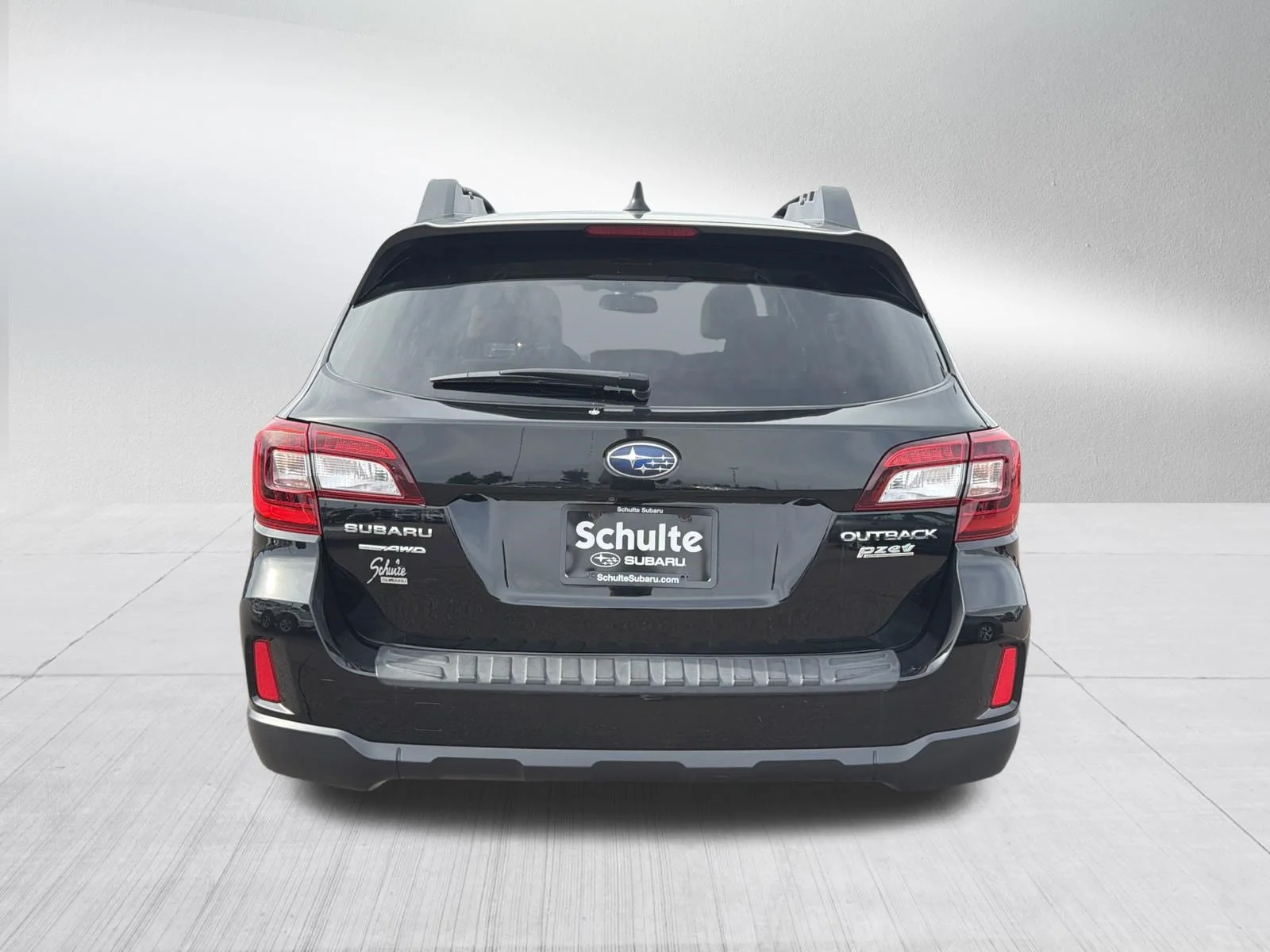 Used 2016 Crystal Black Silica Subaru 2.5i Limited image 6