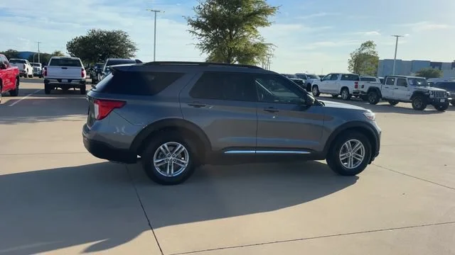 Used 2022 Ford Explorer XLT with VIN 1FMSK7DH7NGB70247 for sale in Waxahachie, TX
