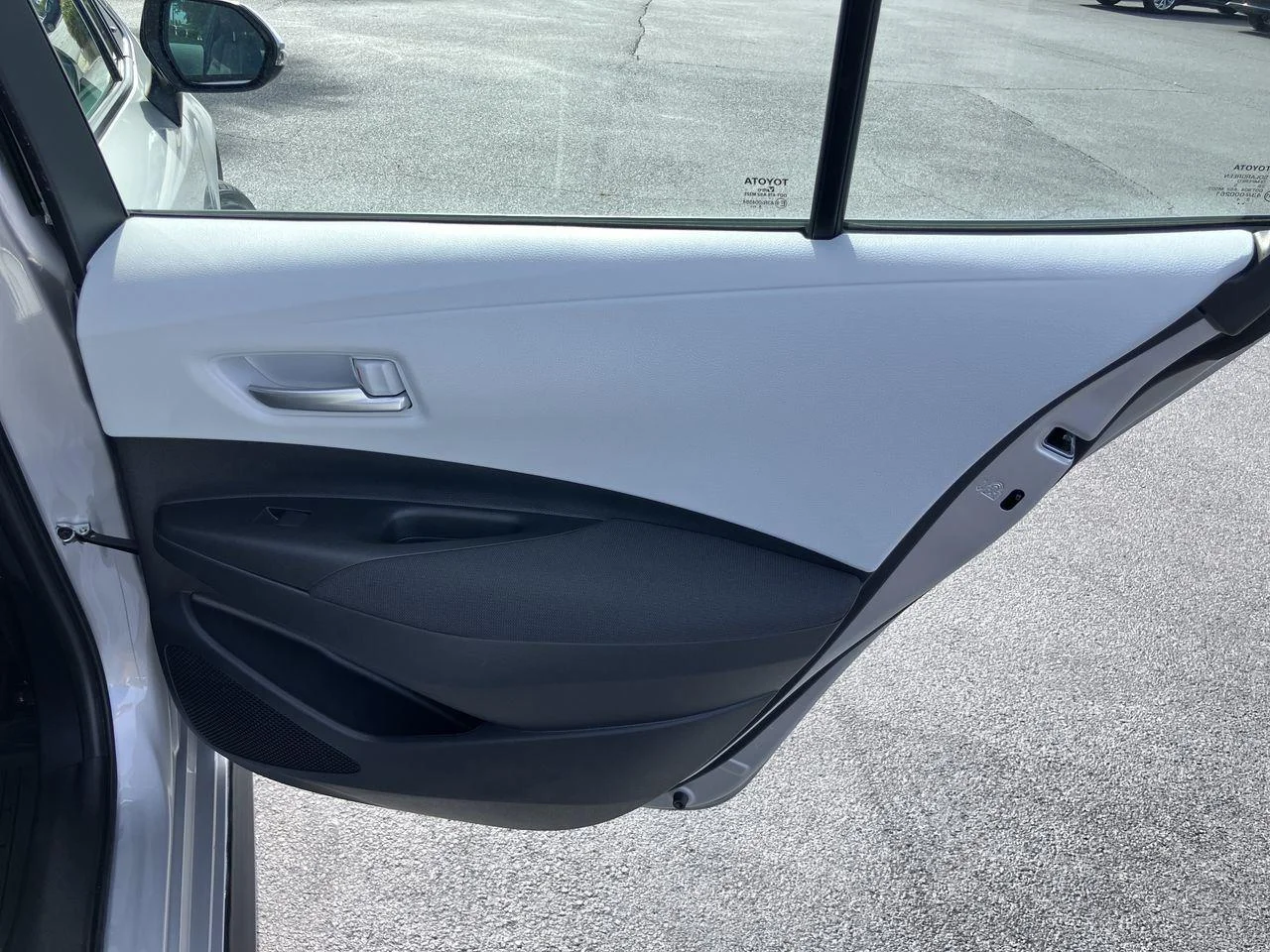 Certified Used 2026 Silver (Classic Silver Metallic) Toyota SE image 26