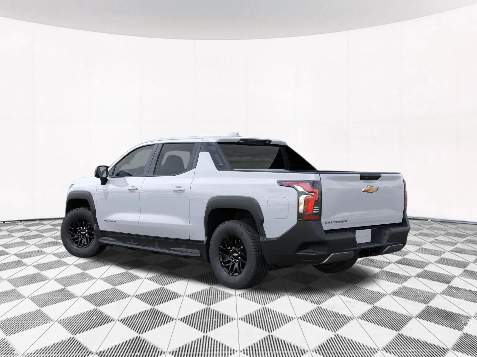 2026 Chevrolet Silverado EV LT - Photo 7