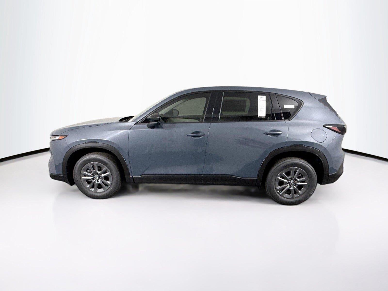 New 2026 Polymetal Gray Metallic Mazda 2.5 S Select AWD image 9