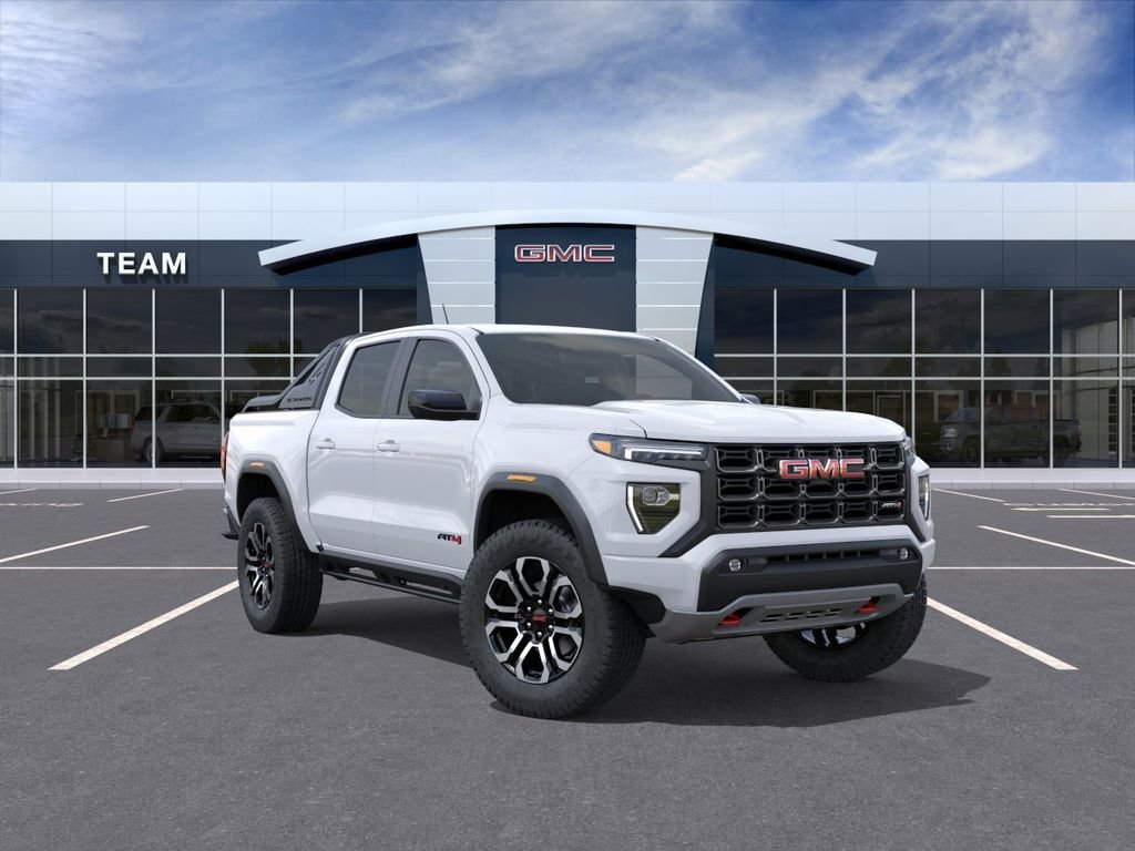 2025 GMC Canyon 4WD AT4 Crew Cab Short Box's photo