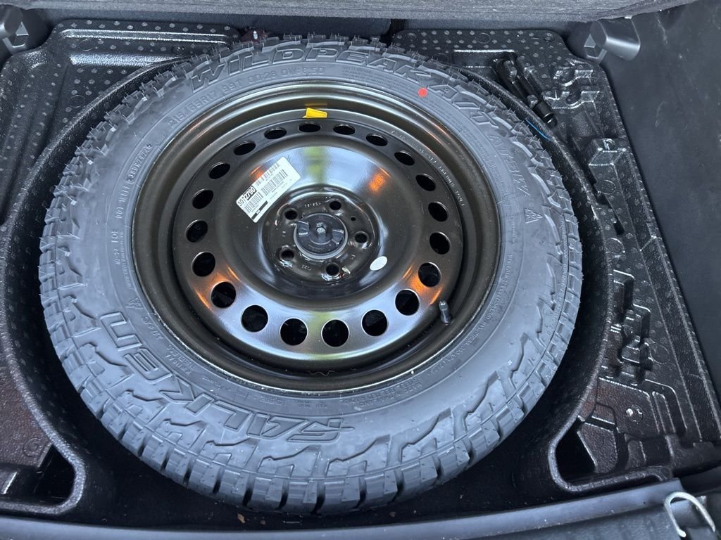 Certified Used 2025 Red Jeep Trailhawk image 38