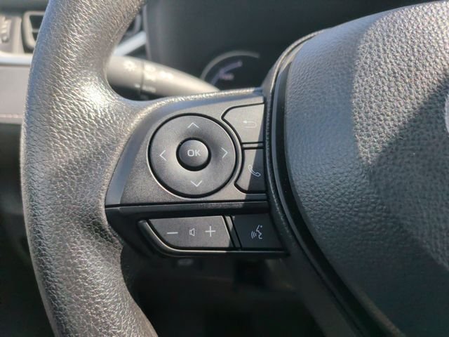 Certified Used 2025 White Toyota XLE image 19