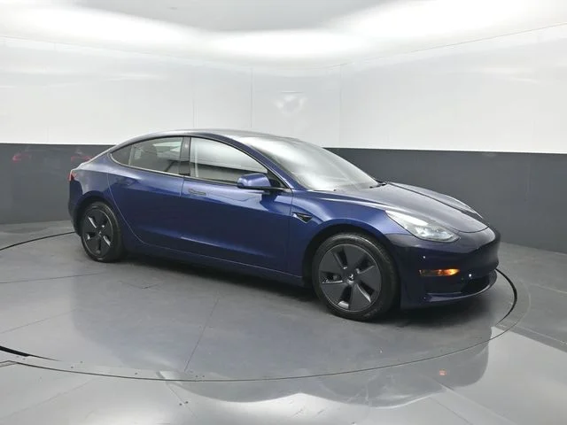 Used 2023 Blue Tesla Base image 27