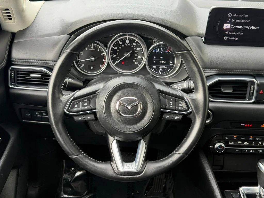 Used 2025 Black Mazda 2.5 S Preferred Package image 17