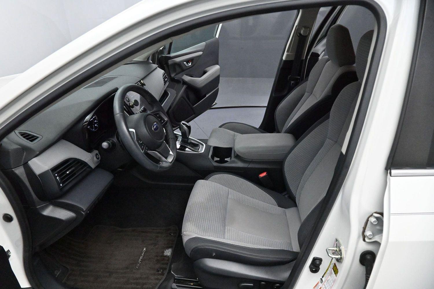 Used 2020 Crystal White Pearl Subaru Premium image 11