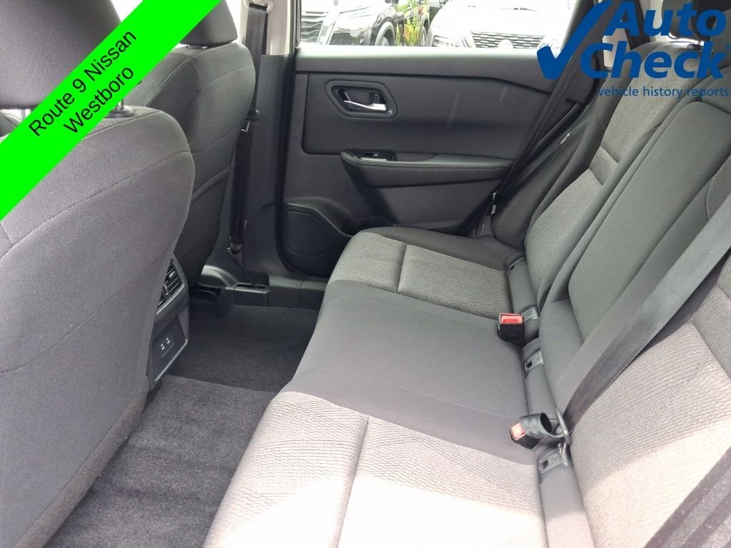 Used 2026 Blue Nissan SV image 16