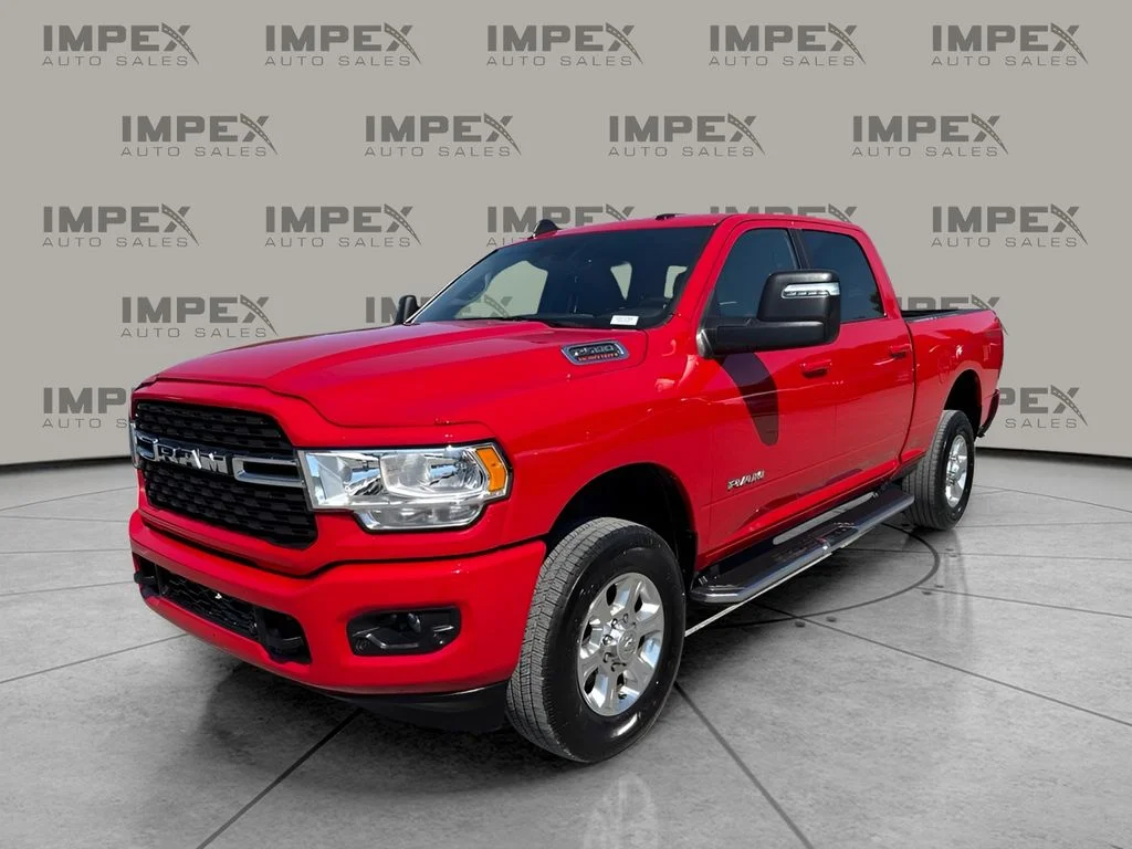 Used 2024 Red Ram Big Horn image 1