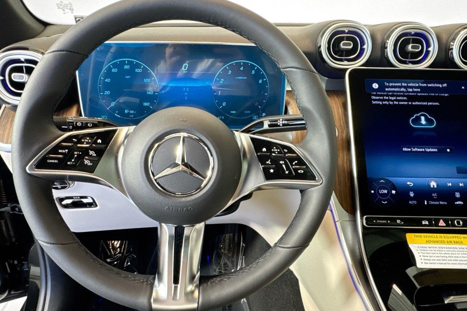 New 2026 Black Mercedes-Benz GLC 300 image 8