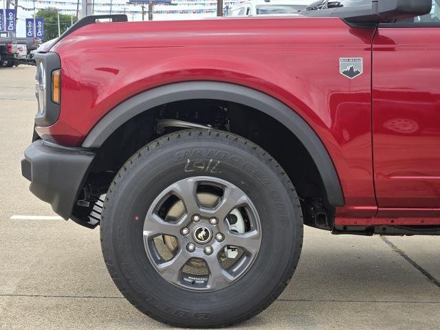 New 2026 Ruby Red Metallic Tinted Clearcoat Ford Big Bend® image 26