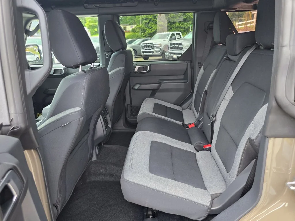 Used 2026 Gray Ford Big Bend image 11