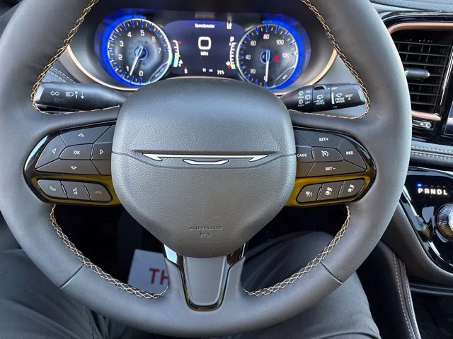 New 2027 White Chrysler Pinnacle image 21