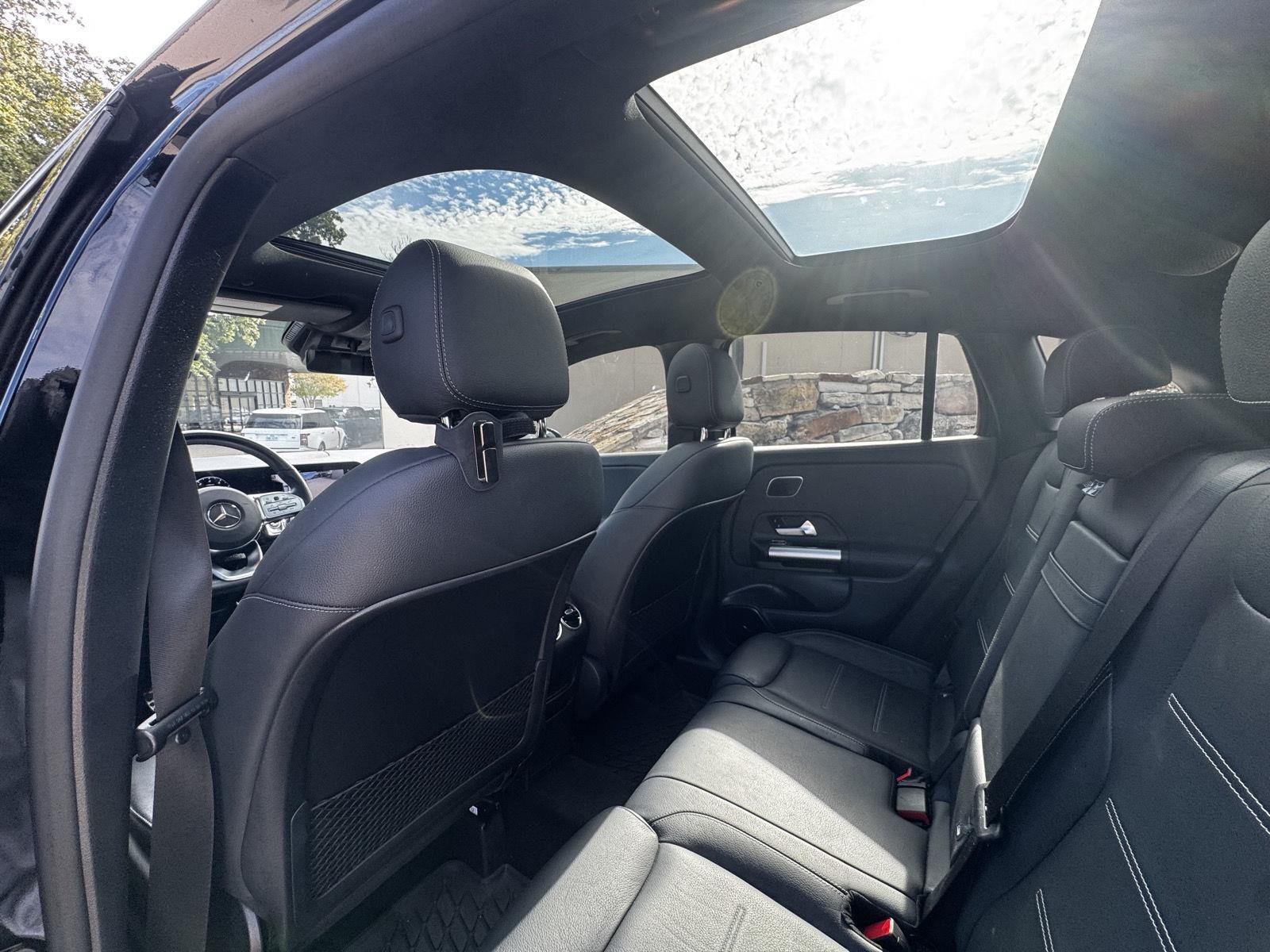 Used 2023 Night Black mercedes-benz GLA 45 AMG® 4MATIC image 14