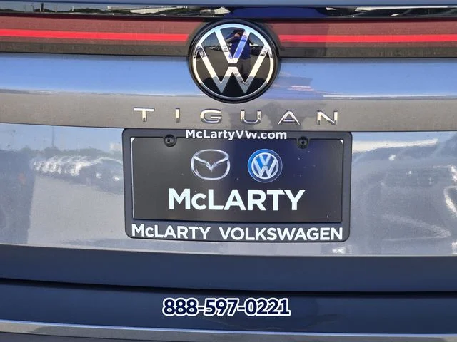 New 2026 GRAY Volkswagen 2.0T SE image 11